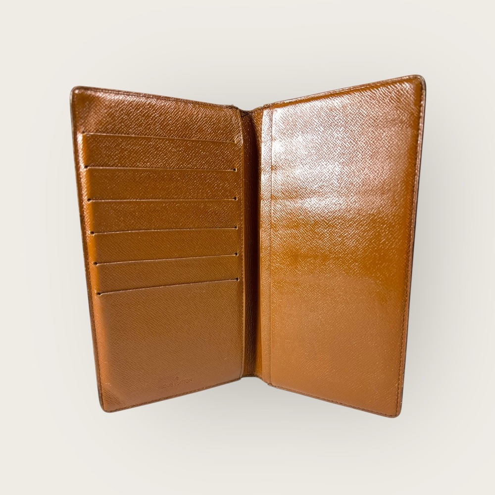LOUIS VUITTON Vintage Monogram Bifold Long Wallet - Picture 4 of 16